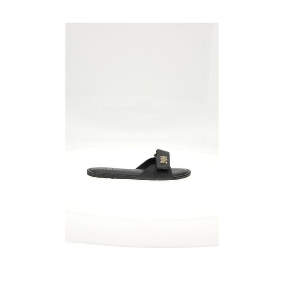Dior Women Dioract Slide Shoes - Picture 1 of 4